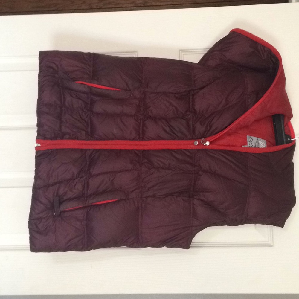 Eddie Bauer vest